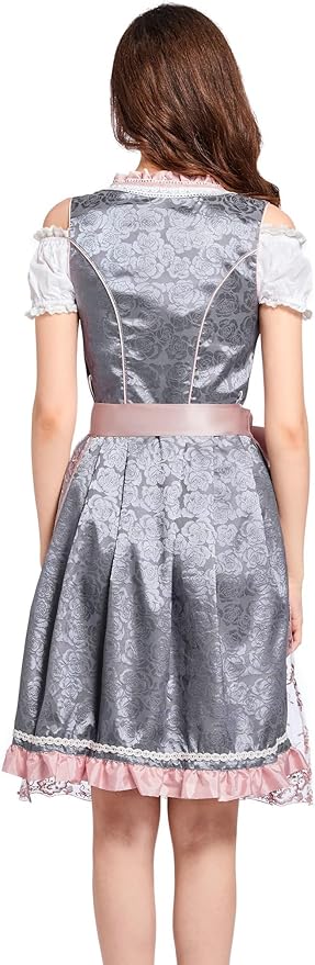 MeineDirndl™ – Klassisches Trachtenkleid mit Perfekter Passform