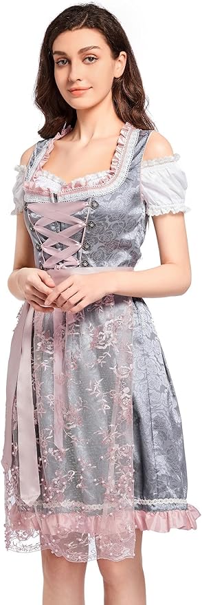 MeineDirndl™ – Klassisches Trachtenkleid mit Perfekter Passform