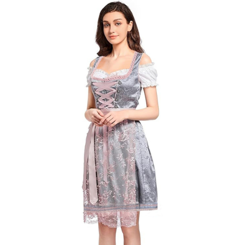 MeineDirndl™ – Klassisches Trachtenkleid mit Perfekter Passform