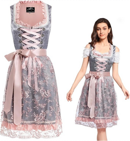 MeineDirndl™ – Klassisches Trachtenkleid mit Perfekter Passform